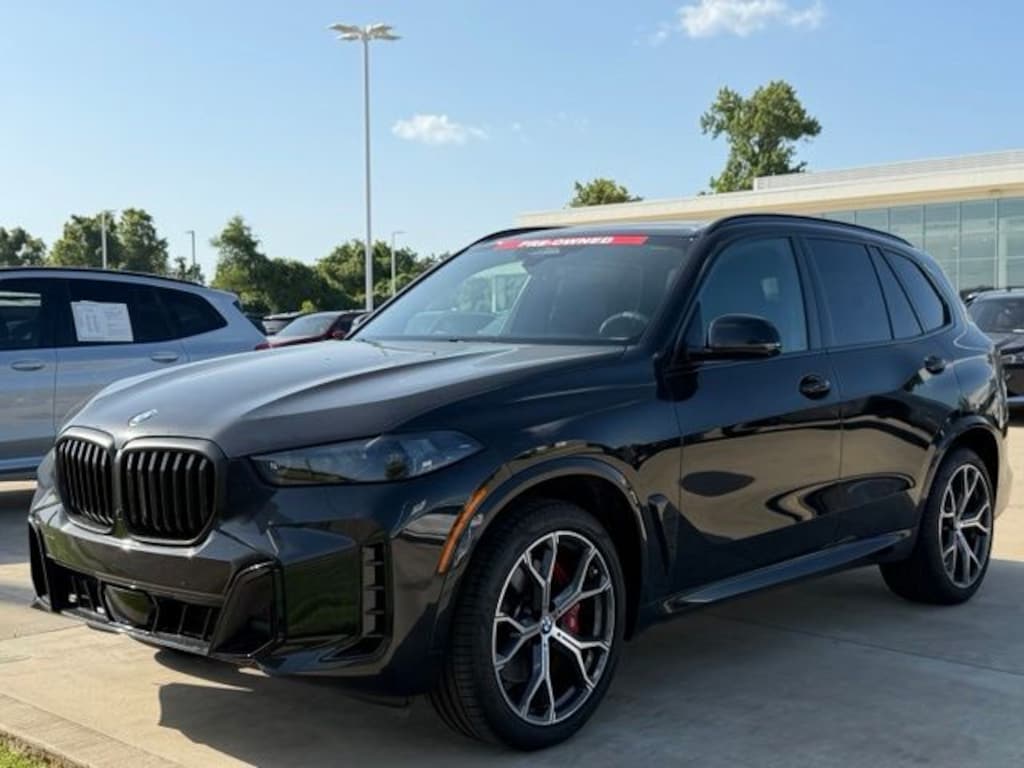 Certified 2026 BMW X5 xDrive40i SUV