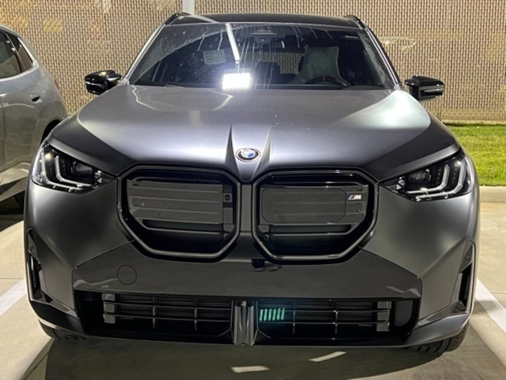 New 2026 BMW X3 M50 xDrive SUV