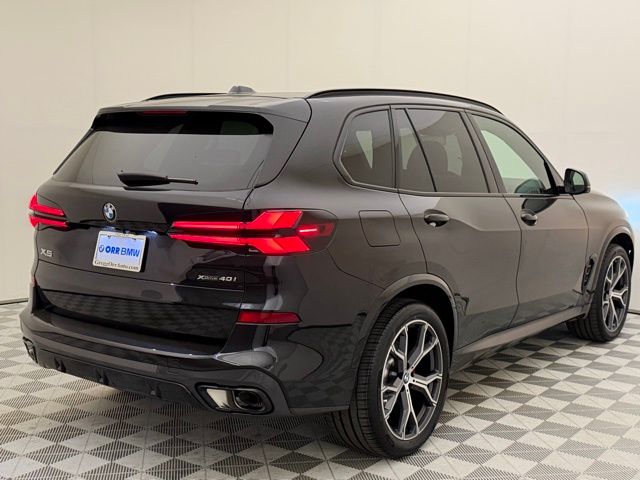 2026 BMW X5 40i - Photo 10