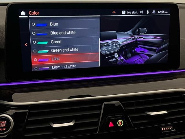 2023 BMW 5 Series 540i - Photo 13