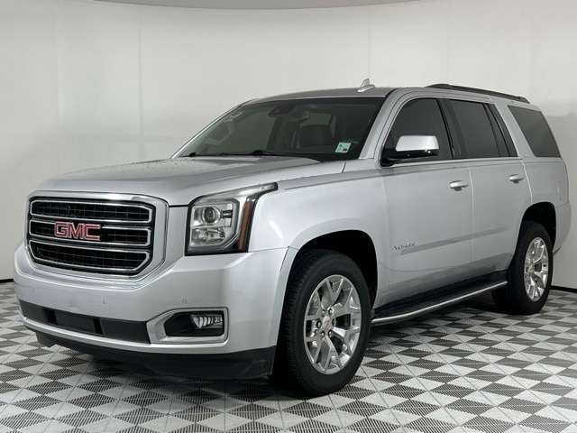 Used 2020 GMC Yukon SLT with VIN 1GKS1BKC3LR281692 for sale in Shreveport, LA