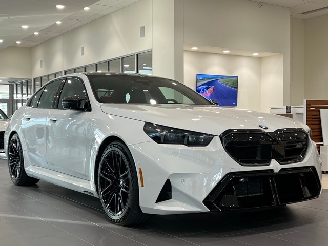 2026 BMW M5 Sedan 