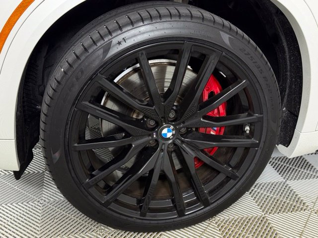Used 2025 BMW X5 M60i SUV