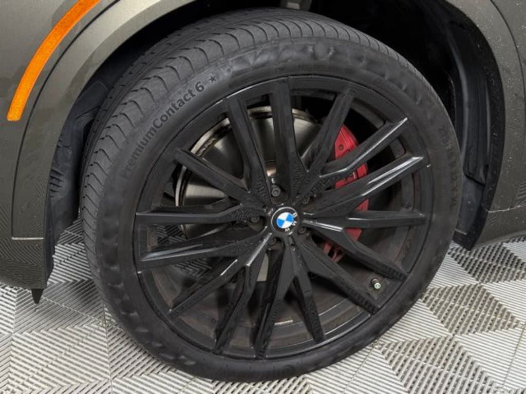 Certified 2024 BMW X5 sDrive40i SUV