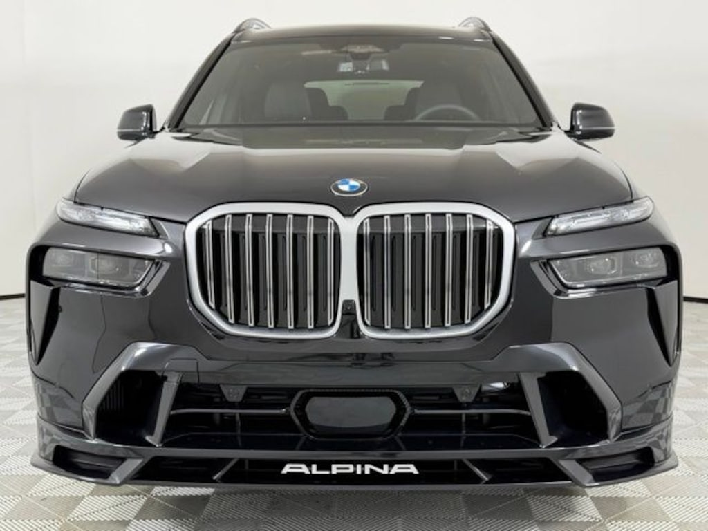 New 2026 BMW ALPINA XB7 SUV