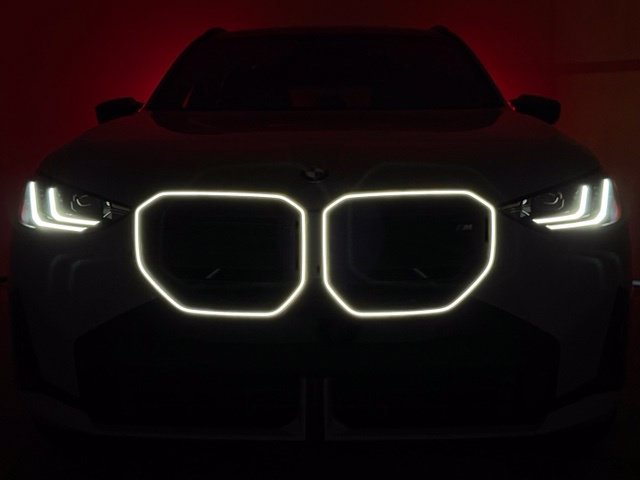 Certified 2025 BMW X3 M50 xDrive SUV