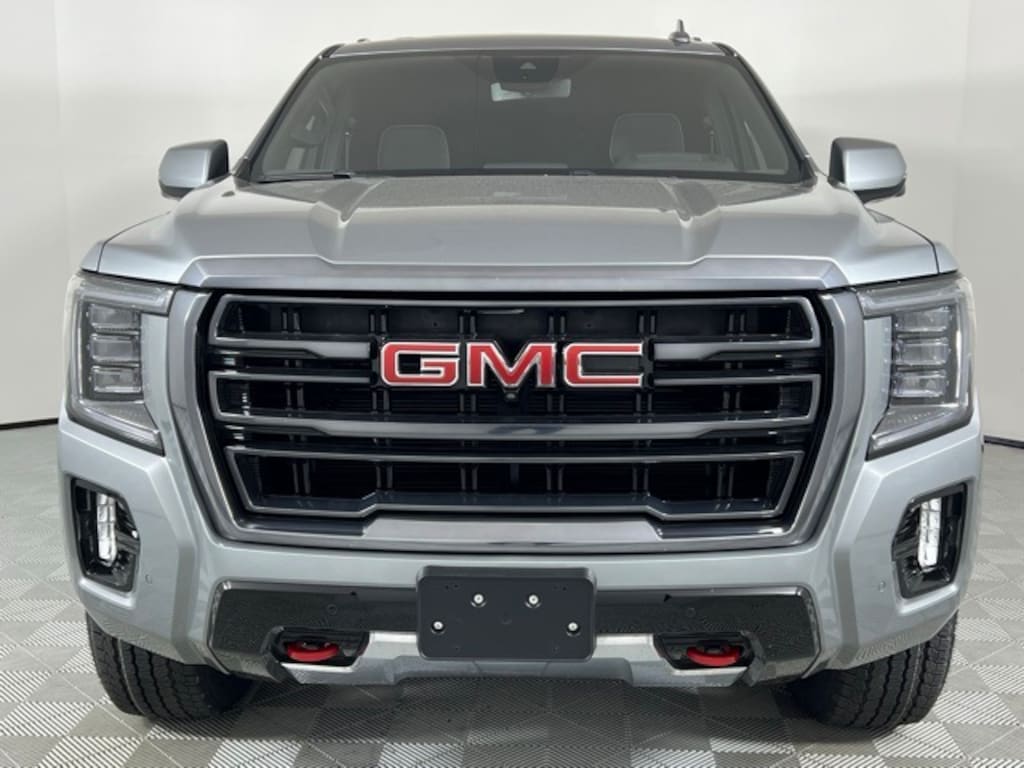 Used 2024 GMC Yukon AT4 SUV