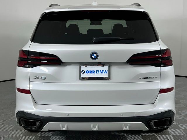 2026 BMW X5 50e - Photo 10