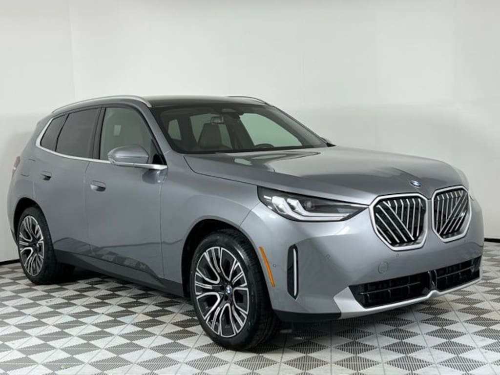 New 2026 BMW X3 30 xDrive SUV