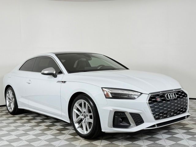 2021 Audi S5
