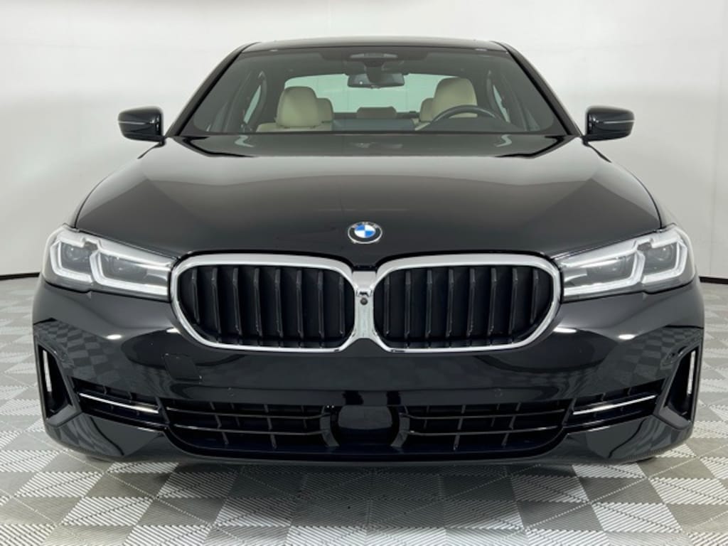 Used 2021 BMW 530i Sedan
