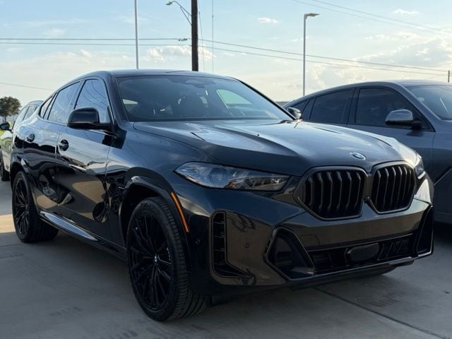 2027 BMW X6 xDrive40i