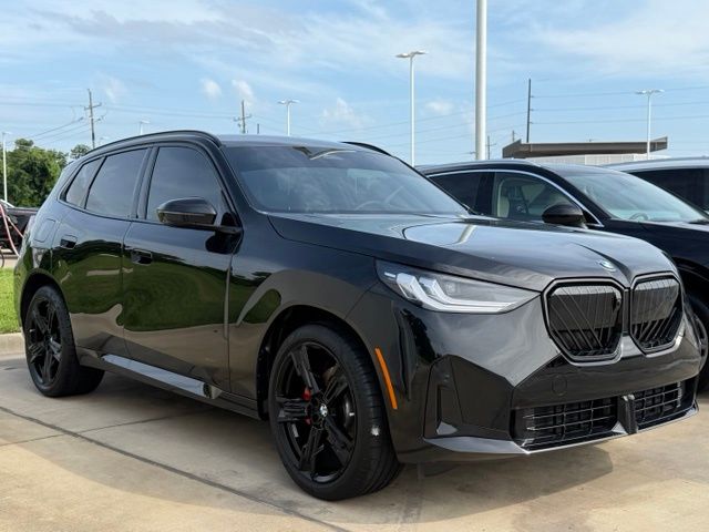 2026 BMW X3 30 XDRIVE's photo