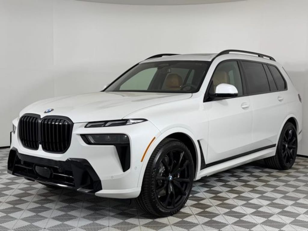 New 2026 BMW X7 xDrive40i SUV
