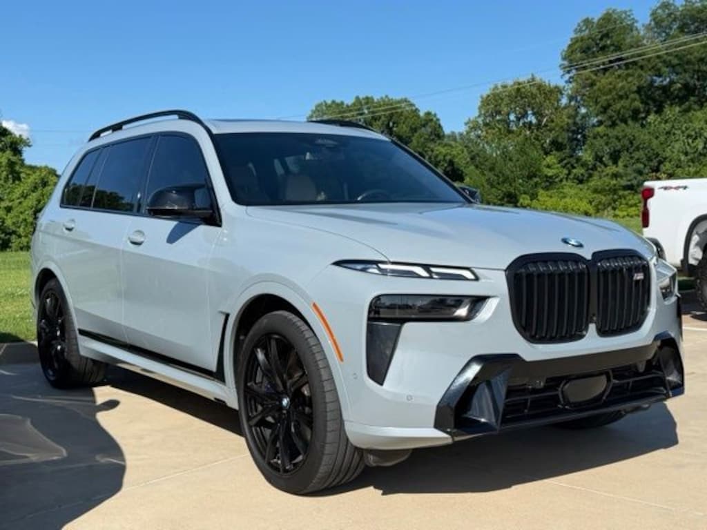 Certified 2024 BMW X7 M60i SUV