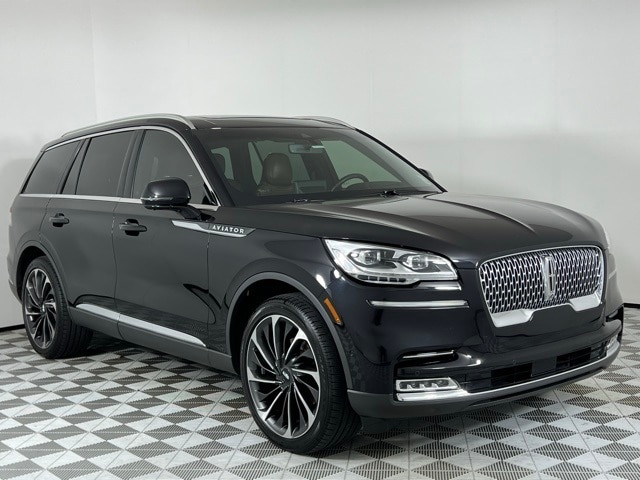 2023 Lincoln Aviator Reserve's photo