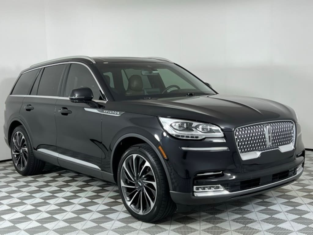 Used 2023 Lincoln Aviator Reserve SUV