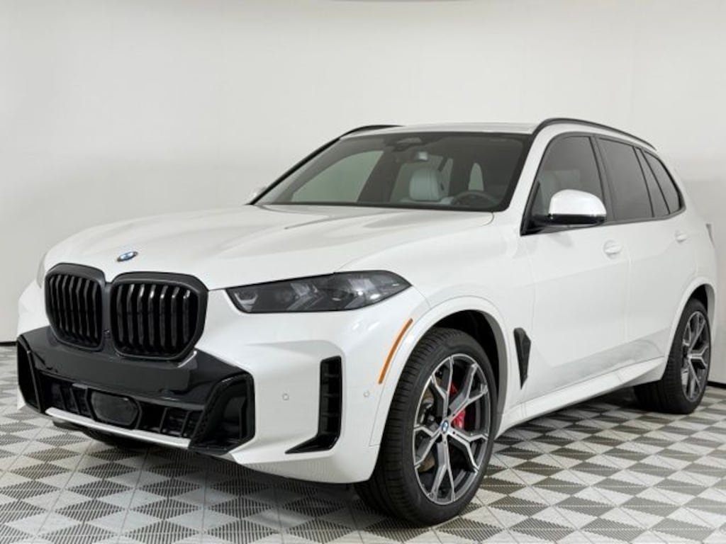 New 2026 BMW X5 xDrive40i SUV