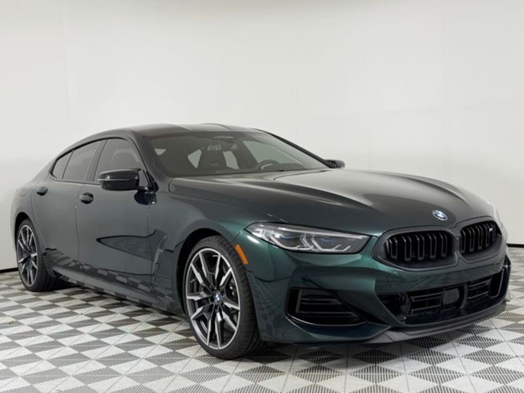 New 2026 BMW M850i i xDrive Gran Coupe