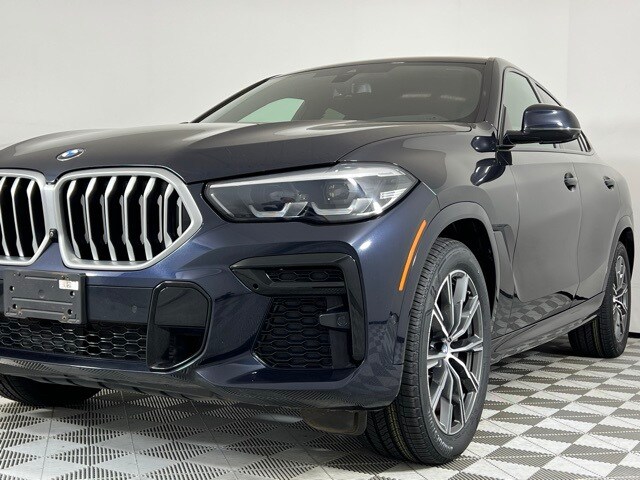 2023 Bmw X6 xDrive40i photo 4