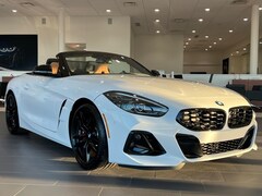 2026 BMW Z4 M40i Convertible