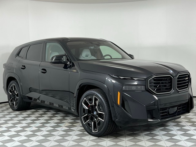 2025 BMW XM SUV 