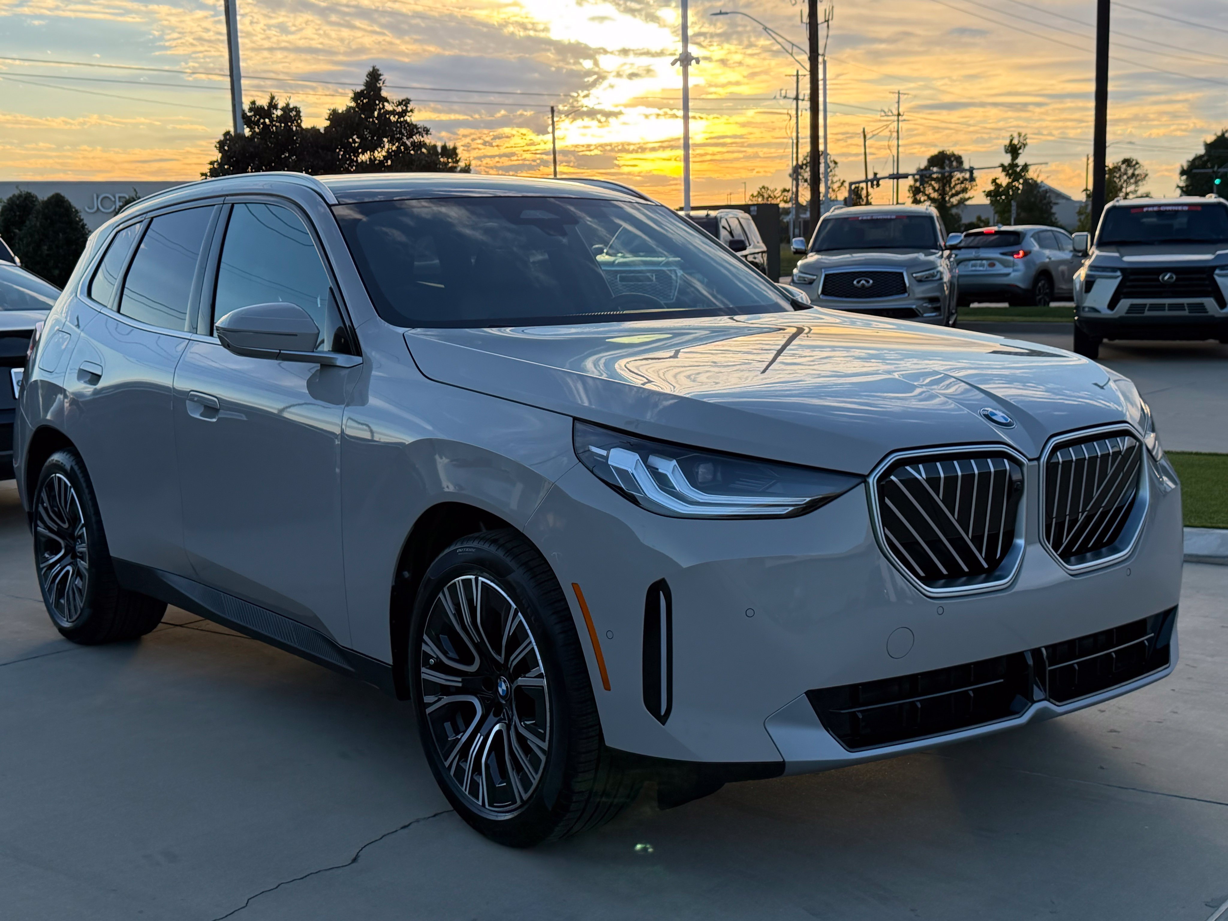 2026 BMW X3 SUV 