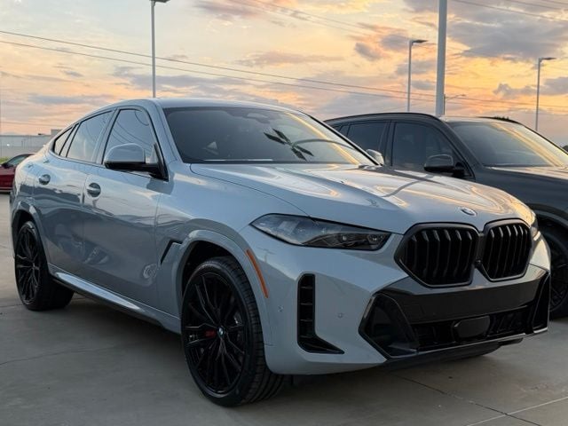 2027 BMW X6 xDrive40i