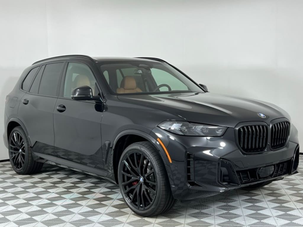 New 2026 BMW X5 xDrive40i SUV