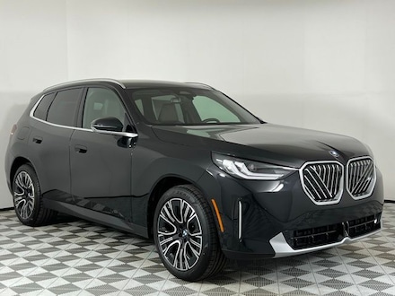 2026 BMW X3 30 xDrive SUV