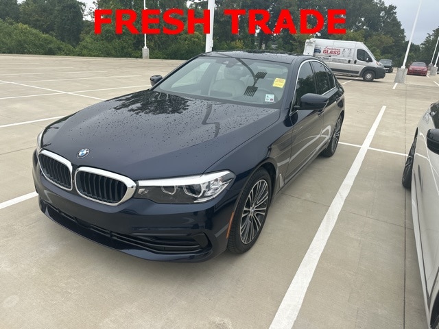 2019 BMW 5 Series