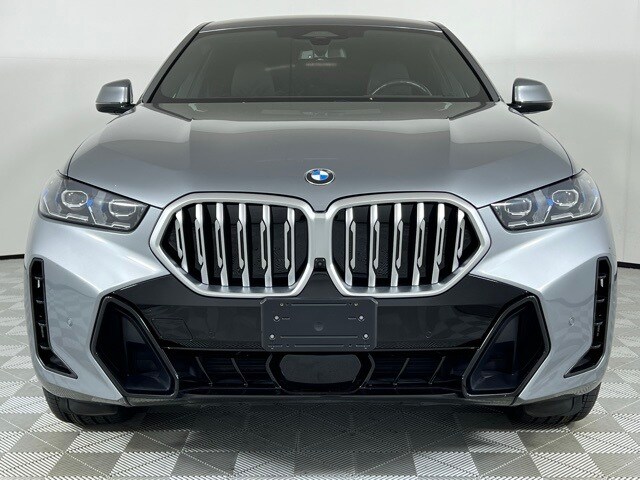 2024 Bmw X6 xDrive40i photo 2