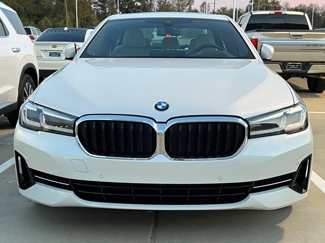2022 Bmw 530i 5-Series photo 2