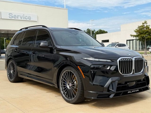 2026 BMW ALPINA XB7 SUV 