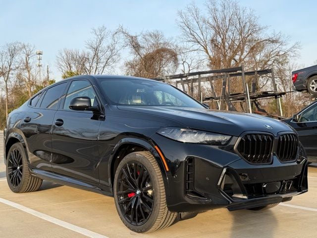 2026 BMW X6 SUV 