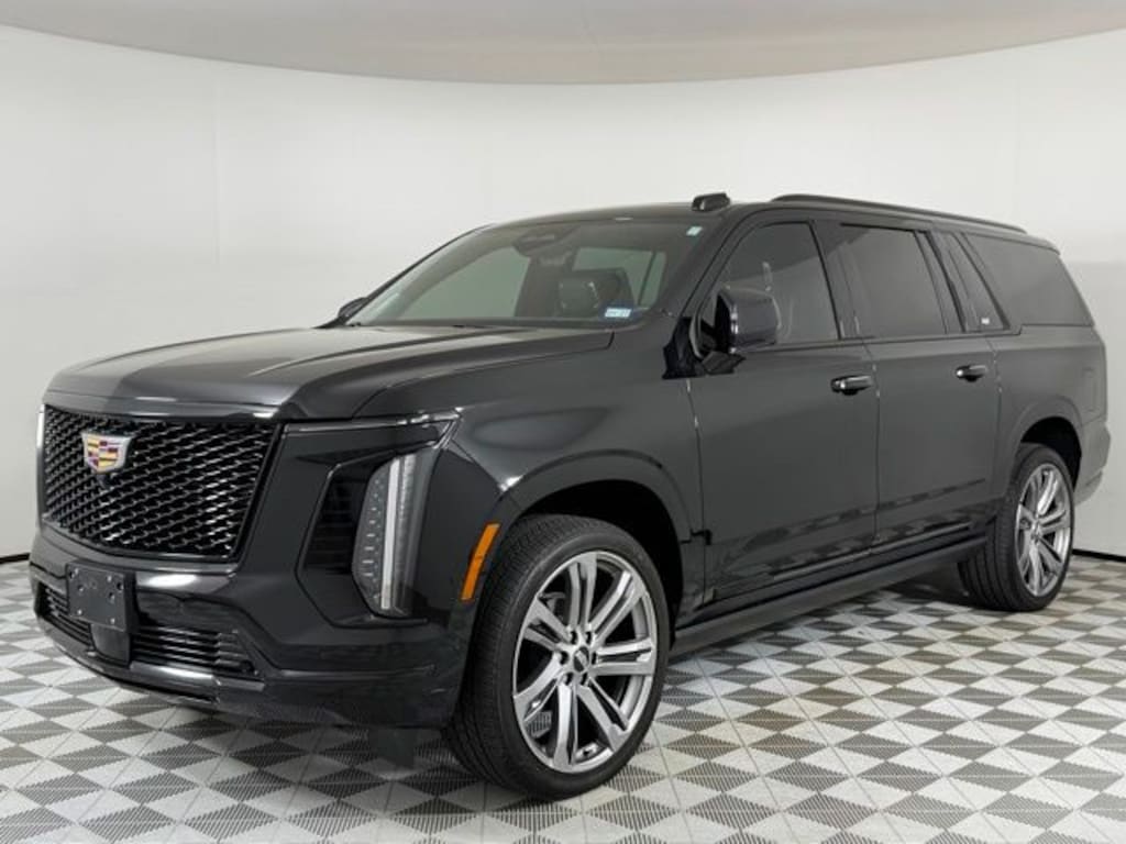 Used 2025 CADILLAC Escalade ESV Sport Platinum SUV