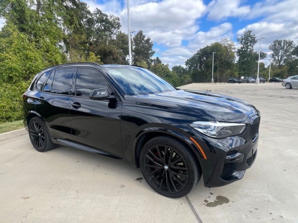 Used 2022 BMW X5 sDrive40i SUV