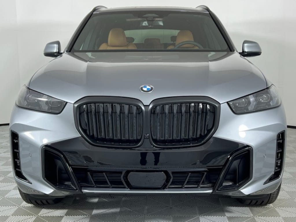 New 2026 BMW X5 sDrive40i SUV