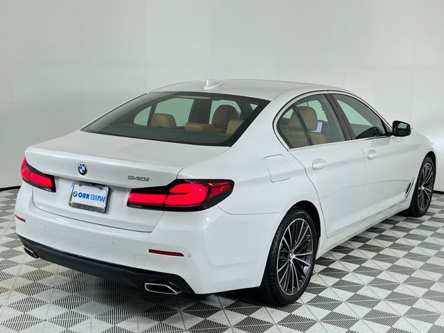 2023 BMW 5 Series 540i - Photo 7