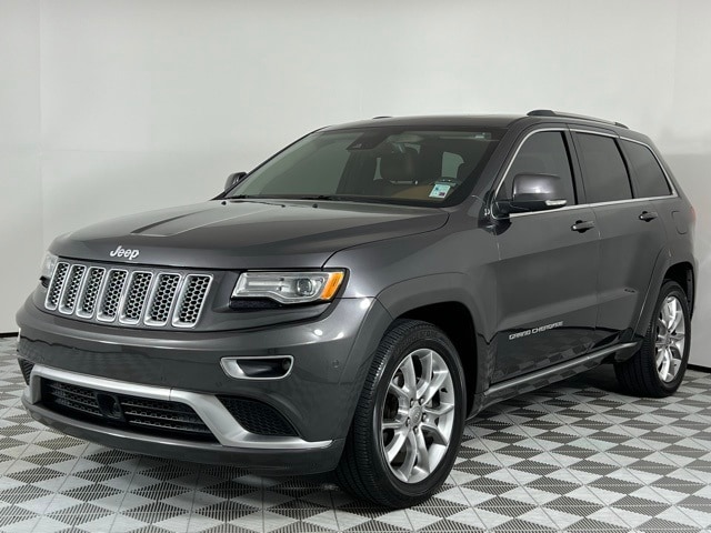 Used 2016 Jeep Grand Cherokee Summit with VIN 1C4RJEJG2GC314688 for sale in Shreveport, LA