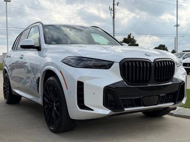 2026 BMW X5 sDrive40i's photo