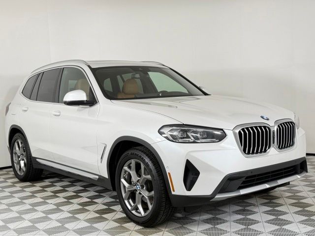 2023 BMW X3 xDrive30i's photo