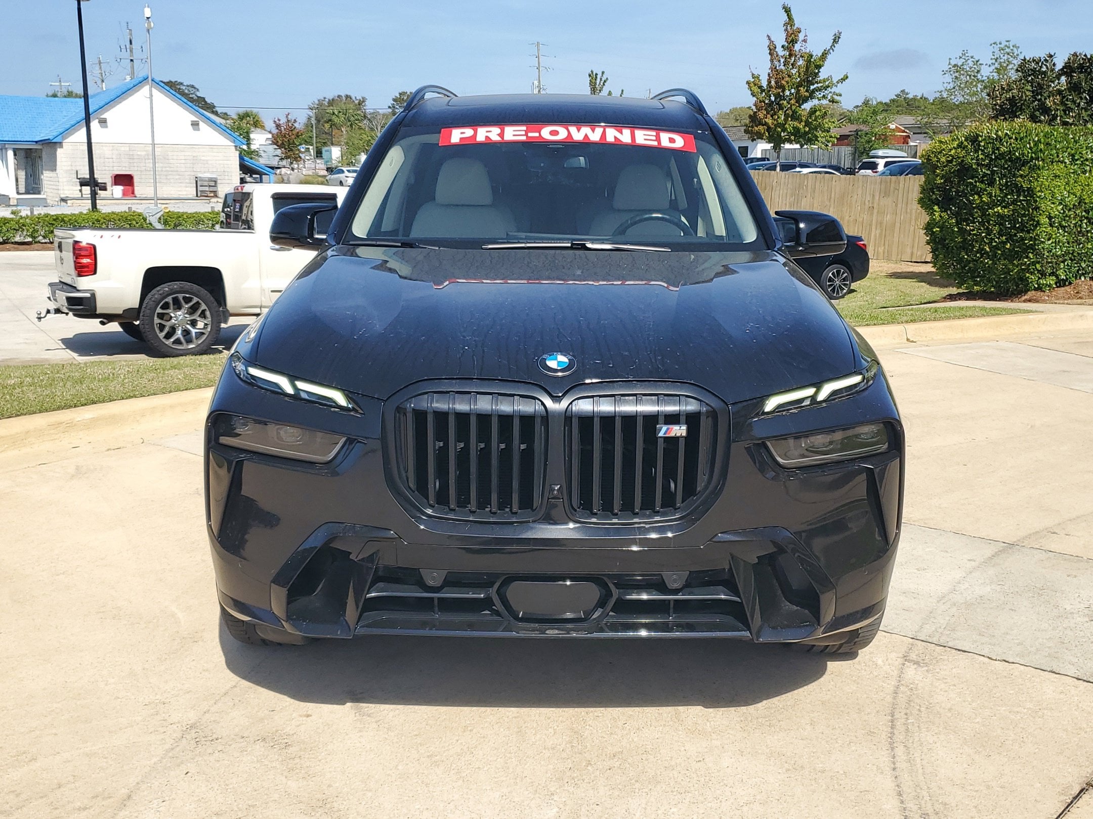 2024 BMW X7 M60i - Photo 6