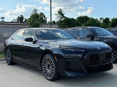 2026 BMW 740i Sedan