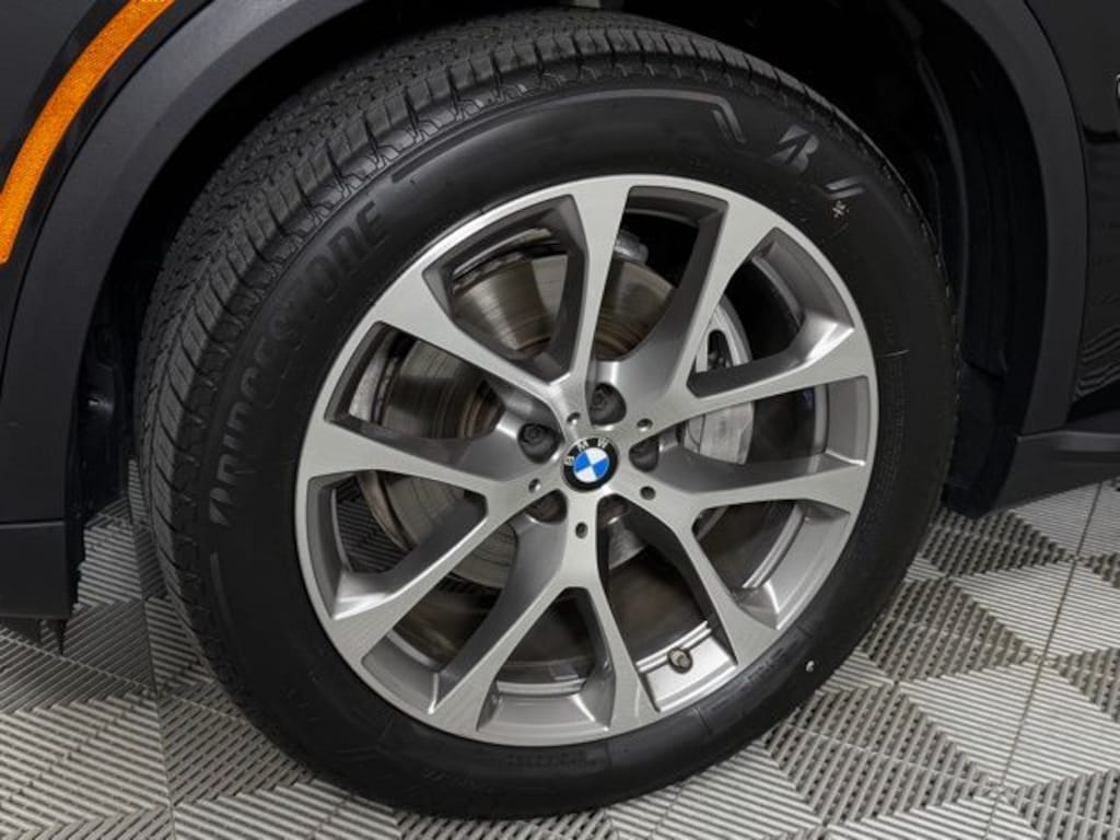 Certified 2026 BMW X5 xDrive40i SUV
