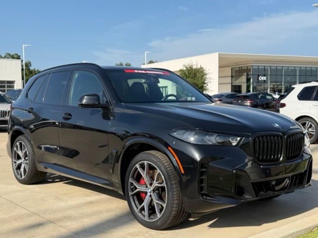 Certified 2026 BMW X5 xDrive40i SUV