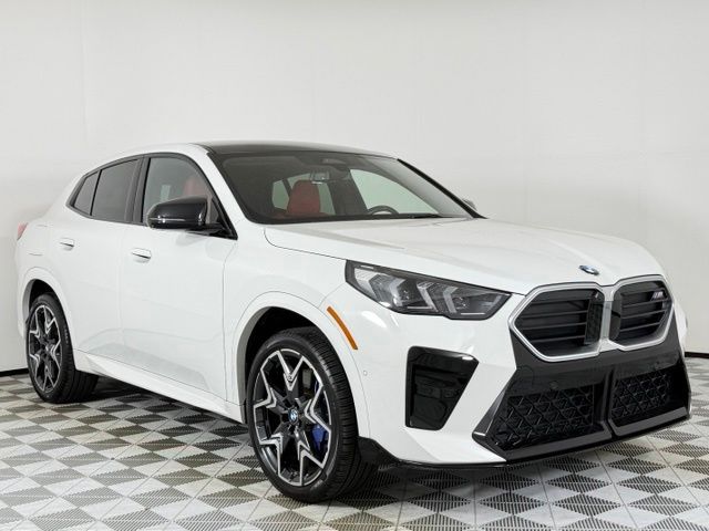 2025 BMW X2 M35i's photo