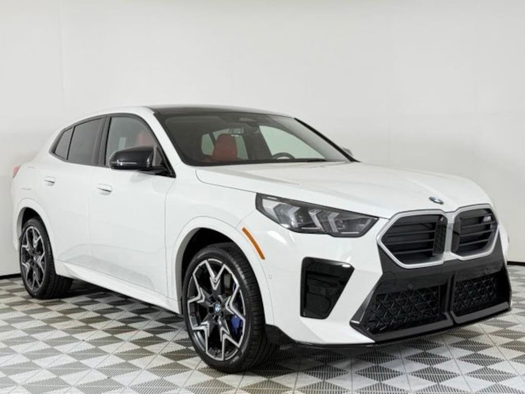 Certified 2025 BMW X2 M35i SUV