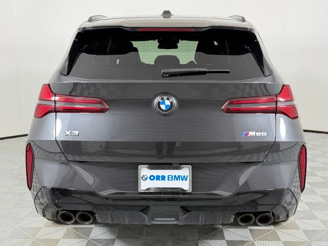 2025 BMW X3 M50 - Photo 11