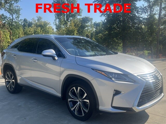 2019 Lexus RX 350 photo 3